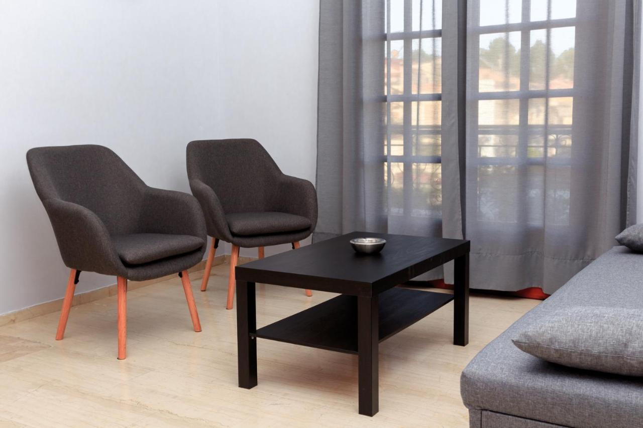 Finikas Hotel Larissa Ngoại thất bức ảnh
