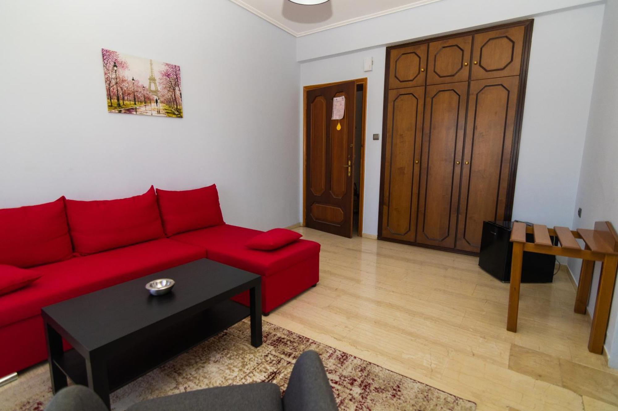 Finikas Hotel Larissa Ngoại thất bức ảnh