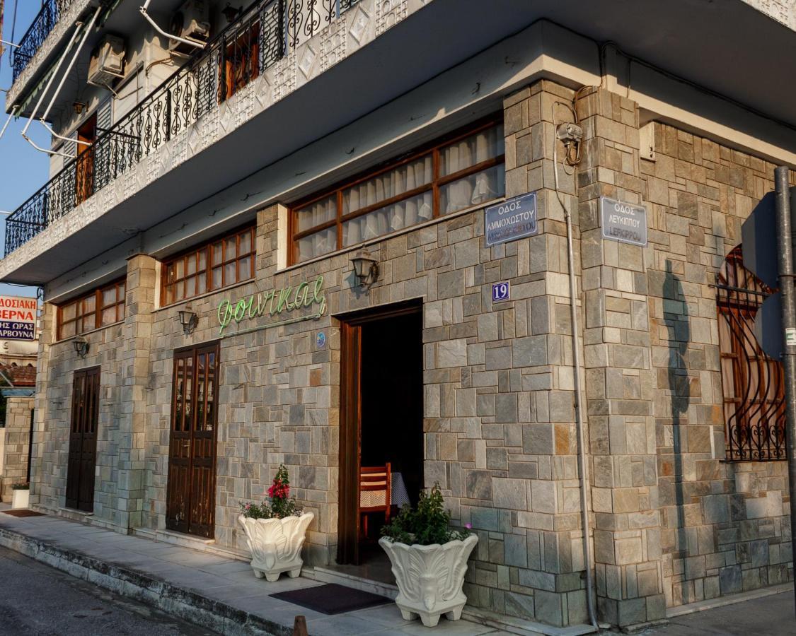 Finikas Hotel Larissa Ngoại thất bức ảnh